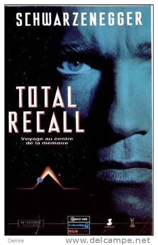 Total Recall °°° Schwarzenegger - Policiers