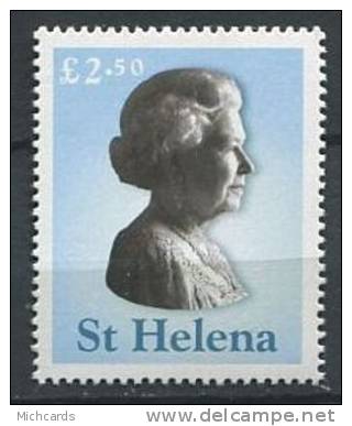 104 SAINTE HELENE 2003 - Reine Elisabth II - Neuf Sans Charniere (Yvert 822) - St. Helena