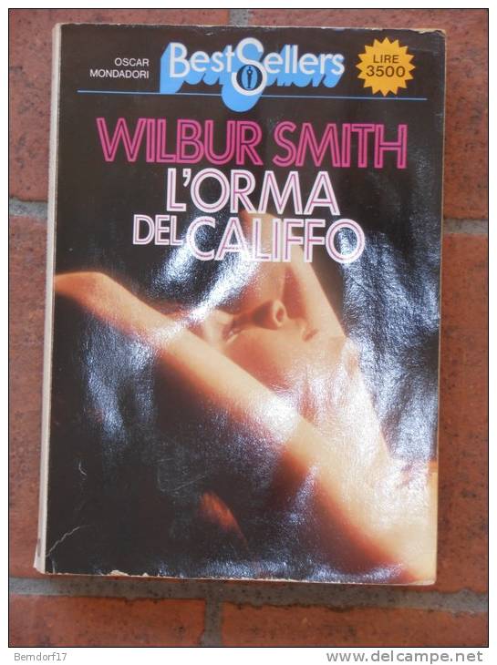 L´ORMA DEL CALIFFO - WILBUR SMITH - Action & Adventure