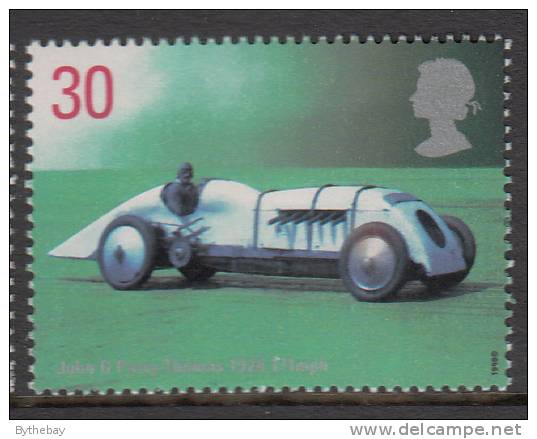 Great Britain Scott #1831 MNH 30p Babs, John G. Parry Thomas, 1926, 171 Mph - Neufs