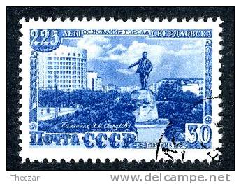 12990   RUSSIA   1948  Mi.#1298   (o) - Used Stamps