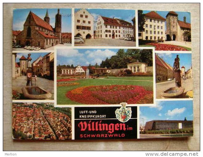 Villingen  D97518 - Villingen - Schwenningen