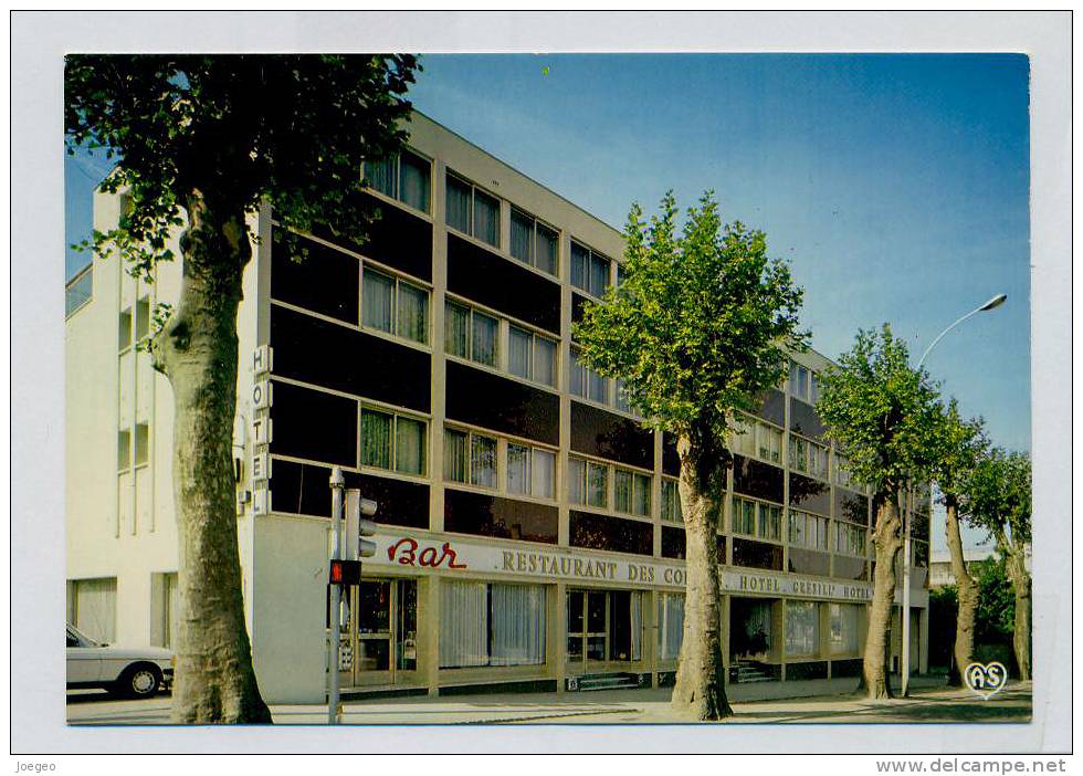 (J033) - Gresill'Hotel *** NN - 16, Av. Raymond Poincaré - 21100 Dijon Grésilles - Dijon