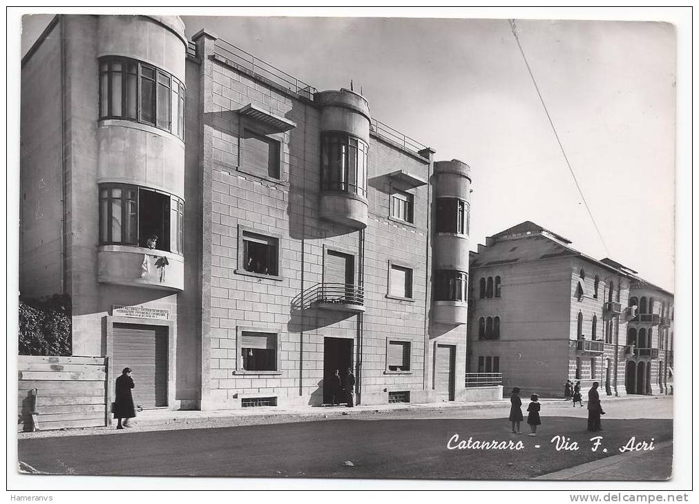 Catanzaro - Via F. Acri - H54 - Catanzaro