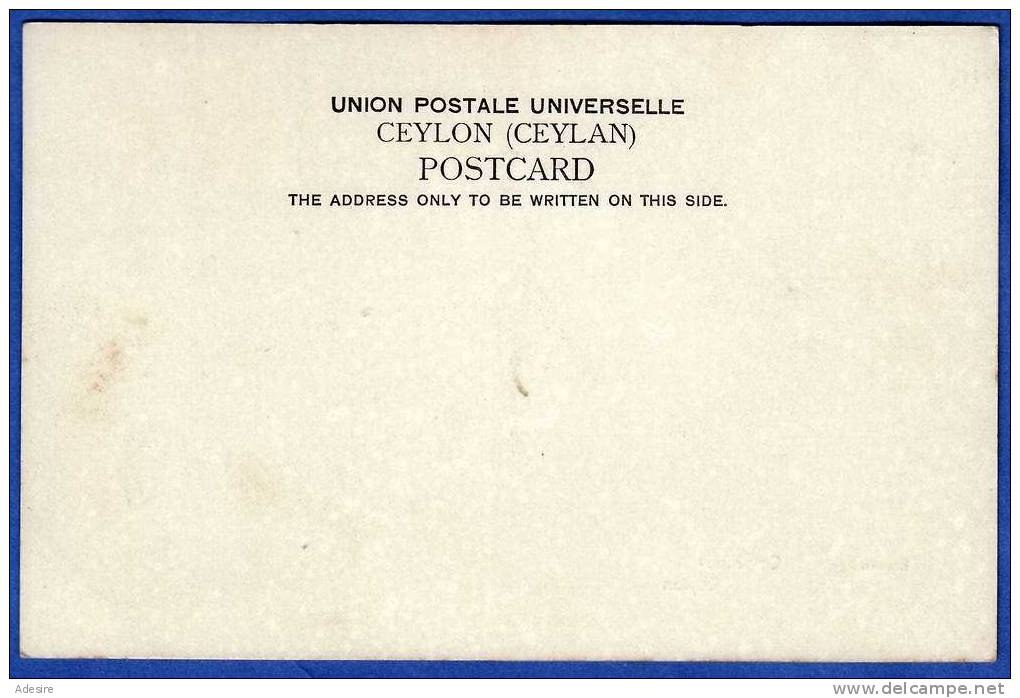 Ceylon, COLOMBO, Breakwater, 191? - Sri Lanka (Ceylon)