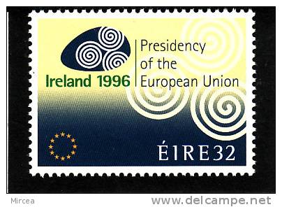 Irlande 1995 - Yv.no.954 Neuf** - Unused Stamps