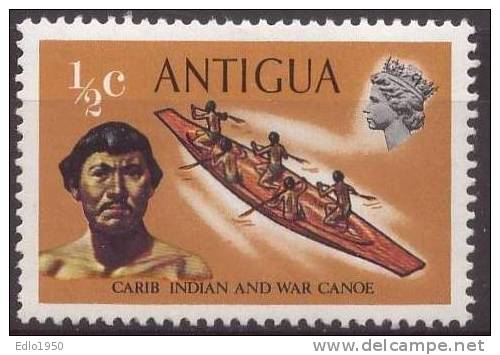 Antigua 1970 - Mi. 230 -1v - MNH (**) - Barbuda (...-1981)