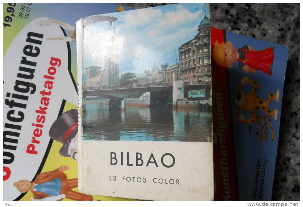 Bilbao 23 Imagenes - Books & Catalogs