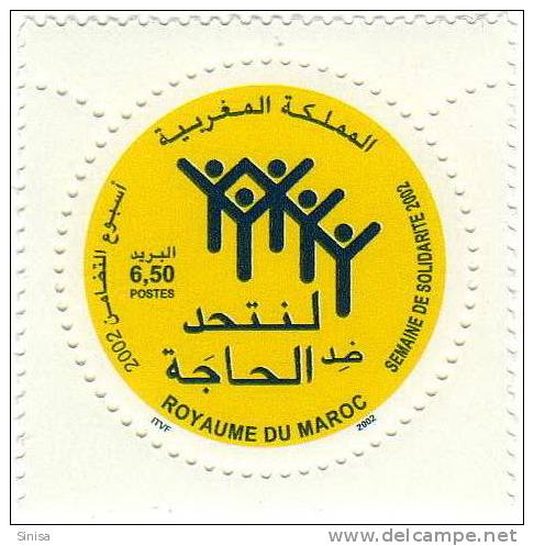 Morocco / Solidarity - Morocco (1956-...)