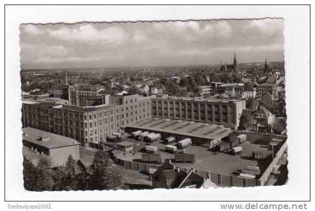 Fev13  59539   Viersen Blick Vom Turn Der Remiguiskirche - Viersen