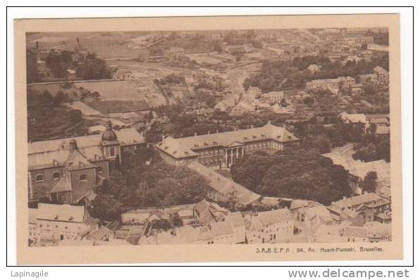 GEMBLOUX Institut Agronomique Vue Sur La Cour D´honneur - Gembloux