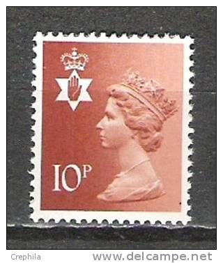 Grande Bretagne - N.Ireland - 1971 -S&G 27 - Neuf - Northern Ireland