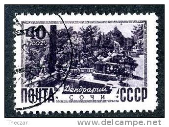 13150 ~   RUSSIA   1949  Mi.#1304   (o) - Usati