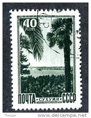 13152 ~   RUSSIA   1949  Mi.#1307   (o) - Oblitérés