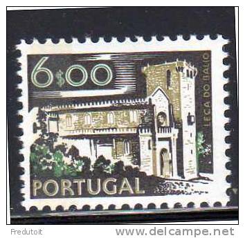 PORTUGAL "N°1226a **" 1974  (avec Bande De Phosphore) - Neufs