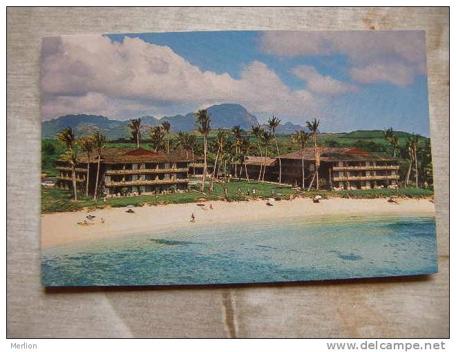 USA -  HAWAII - Kauai - Poipu Beach Hotel -    D97536 - Kauai