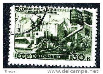 13249~   RUSSIA   1947  Mi.#1173    (o) - Oblitérés