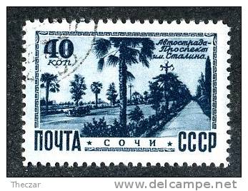 13279  ~   RUSSIA   1949  Mi.#1301    (o) - Oblitérés