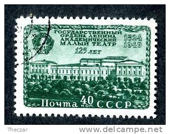 13312  ~   RUSSIA   1949   Mi.#1394     (o) - Oblitérés