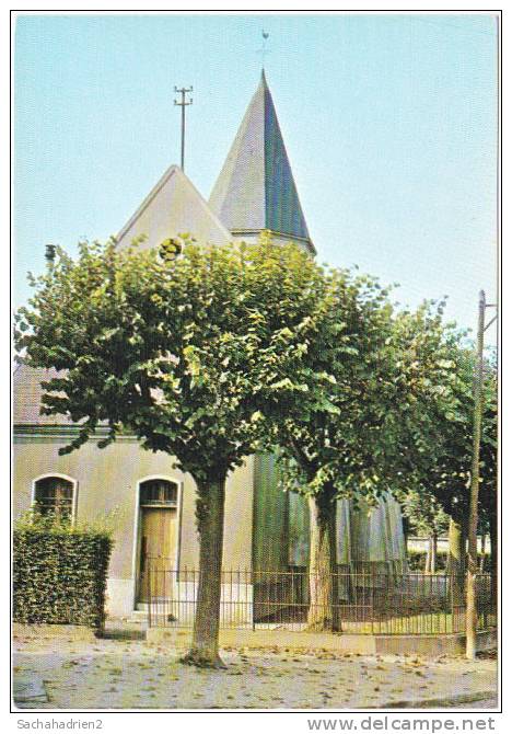 95. Gf. EAUBONNE. Eglise Ste-Marie. 213 - Ermont-Eaubonne