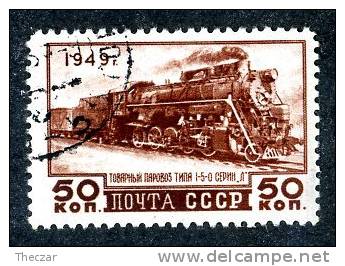 13320  ~   RUSSIA   1949   Mi.#1416     (o) - Oblitérés