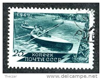 13321  ~   RUSSIA   1949   Mi.#1358   (o) - Oblitérés