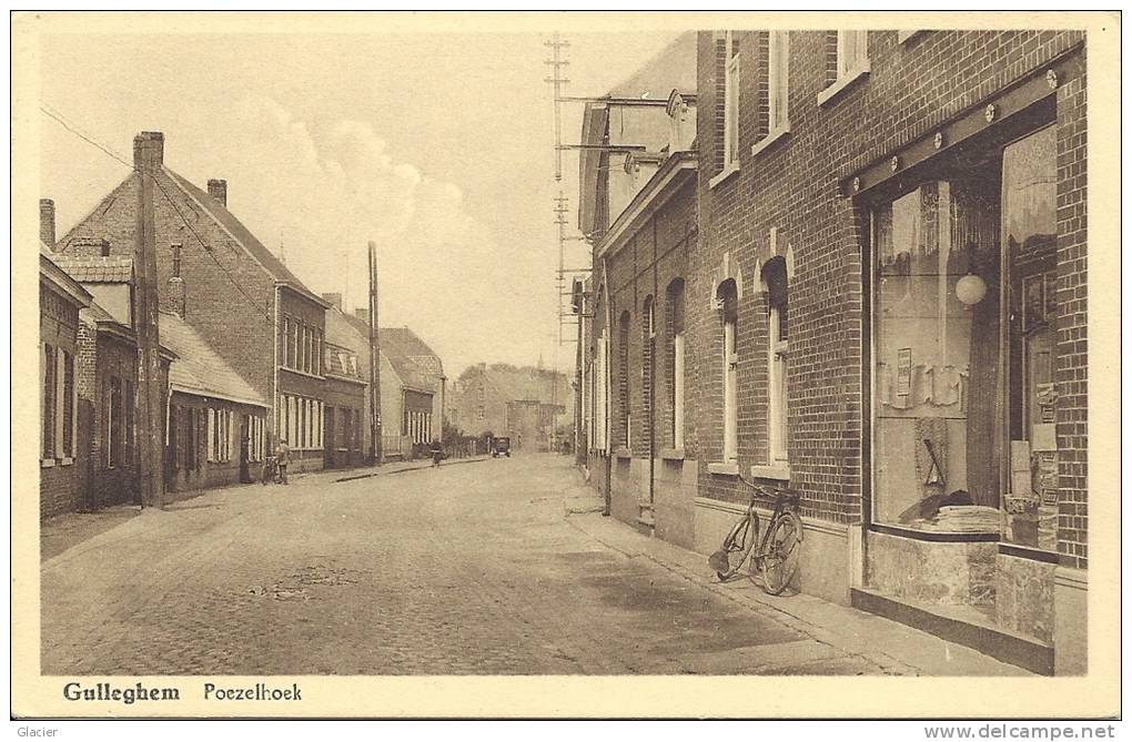 GULLEGHEM - Wevelgem - Poezelhoek - Foto G. Denys - Wevelgem