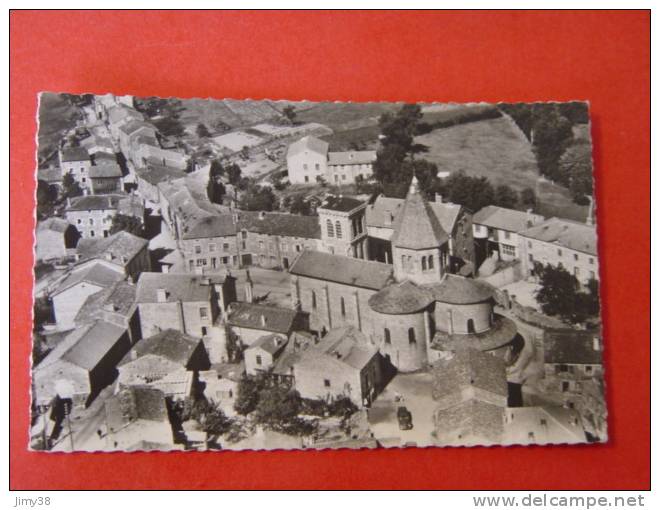 HAUTE LOIRE-RAUCOULES-42.580-VUE GENERALE AERIENNE ED CELLARD - Autres & Non Classés