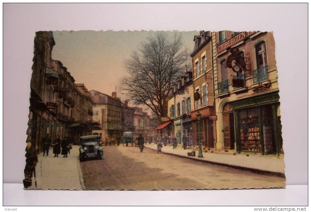 MONTLUCON-boulevard De Courtais - Montlucon