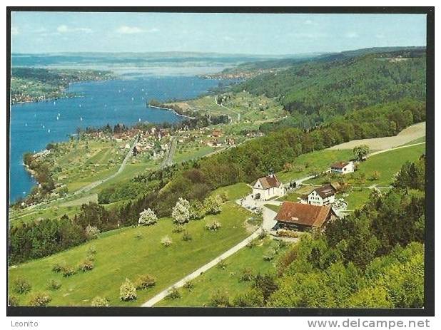 KLINGENZELLERHOF Restaurant Ob Mammern TG 1987 - Mammern