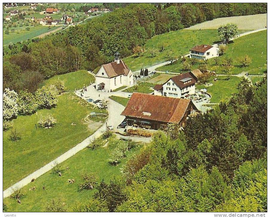 KLINGENZELLERHOF Restaurant Ob Mammern TG 1987 - Mammern