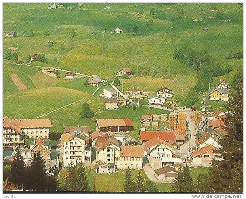 FLÜHLI LU Mit Schwändelifluh Feldpost - Flühli