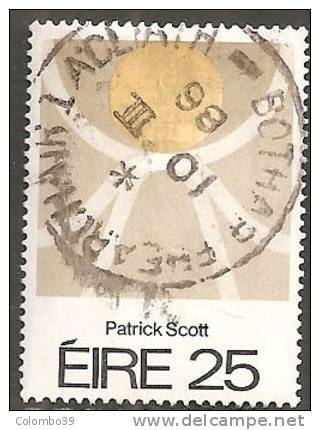 Irlanda 1980 Usato - Mi. 429 - Used Stamps