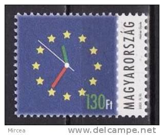 C929 - Hongrie 2003 - Yv.no.  3916 Neuf** - Ungebraucht