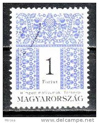 Hongrie 1995, Yv.no. 3488, Oblitere - Usati