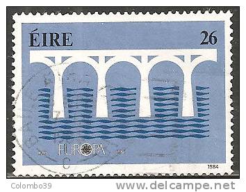 Irlanda 1984 Usato - Mi. 538 - Usati