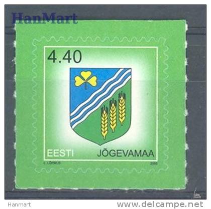 Estonia 2005 Mi 523 Mnh - Crest - Timbres