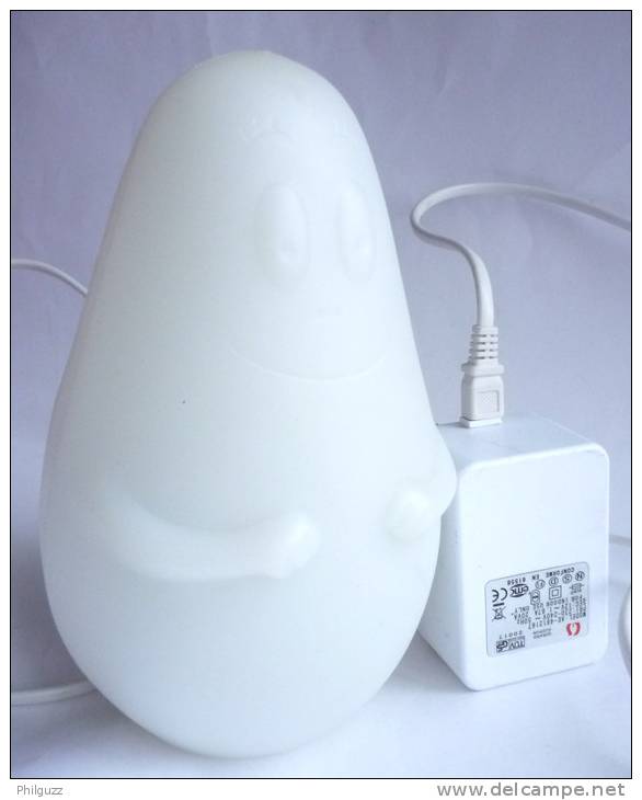 LAMPE VEILLEUSE BARBAPAPA - LEBLON DELIENNE - Sonstige & Ohne Zuordnung