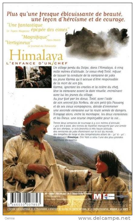Himalaya - Action, Aventure