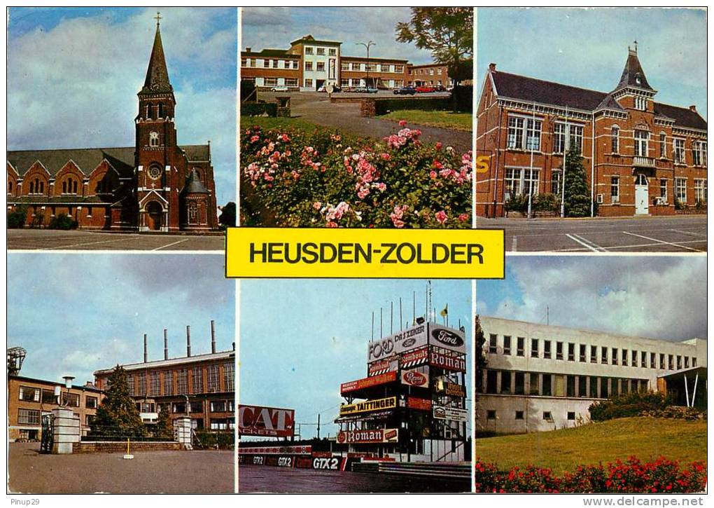 HEUSDEN ZOLDER - Heusden-Zolder