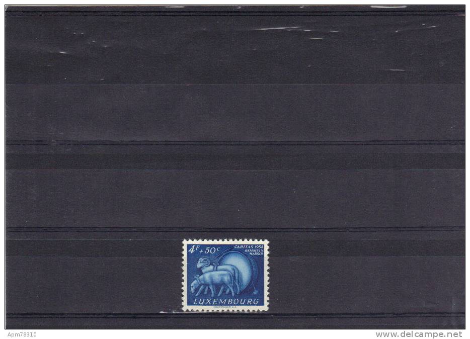 LUXEMBOURG 1954 Y&T ** 488 - Used Stamps