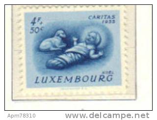 LUXEMBOURG 1955 Y&T * * 504 - Used Stamps