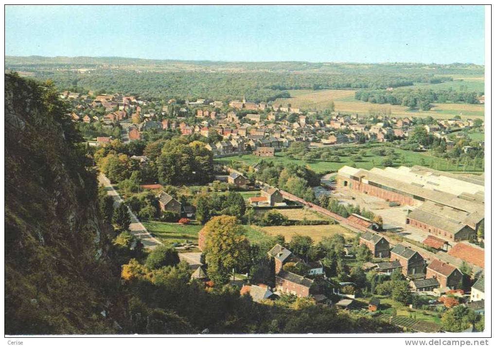 Franière: Panorama - Floreffe