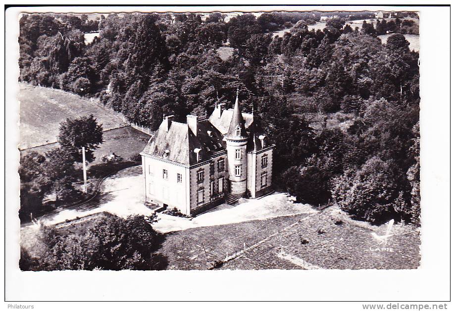 HEDE  --  Château De La Chatière - Autres & Non Classés