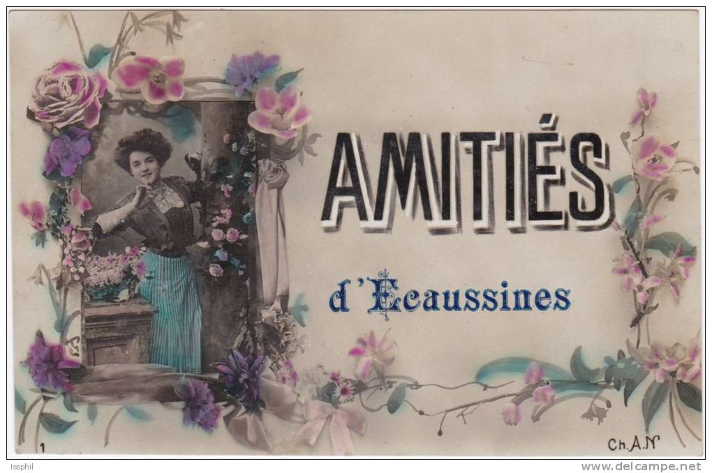 Amitiés D'Ecaussines "ou Ecaussinnes - Ecaussinnes