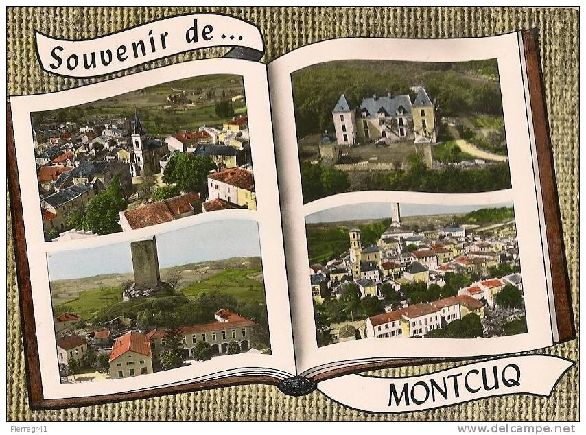 CPA-1960-46-MONTCUQ-MULTIVUESTBE - Montcuq