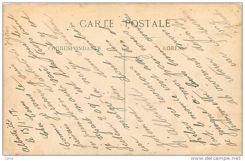 73 - ALBERTVILLE - Vue Générale - La Belle Etoile (1846 M)  (n° 2374) - Albertville