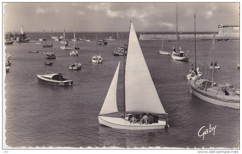 Noirmoutier - L'Herbaudière - Noirmoutier