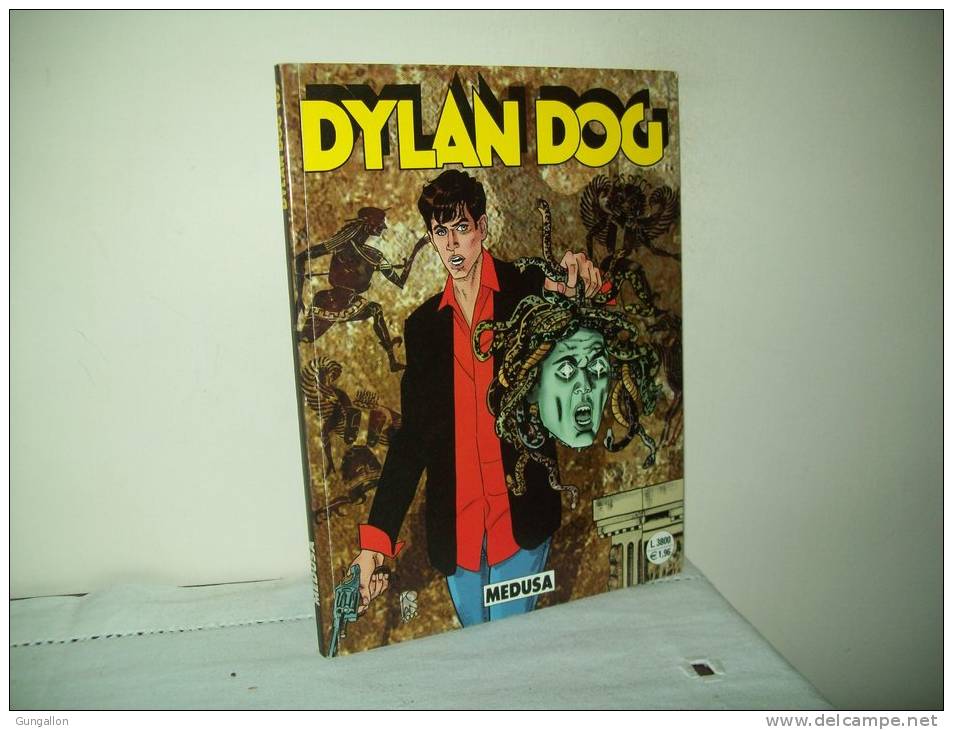 Dylan Dog (Bonelli  2000) N. 167 - Dylan Dog