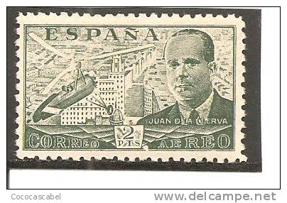 España/Spain-(MNH/**) - Edifil  945 - Yvert  Aéreo-222 - Ungebraucht